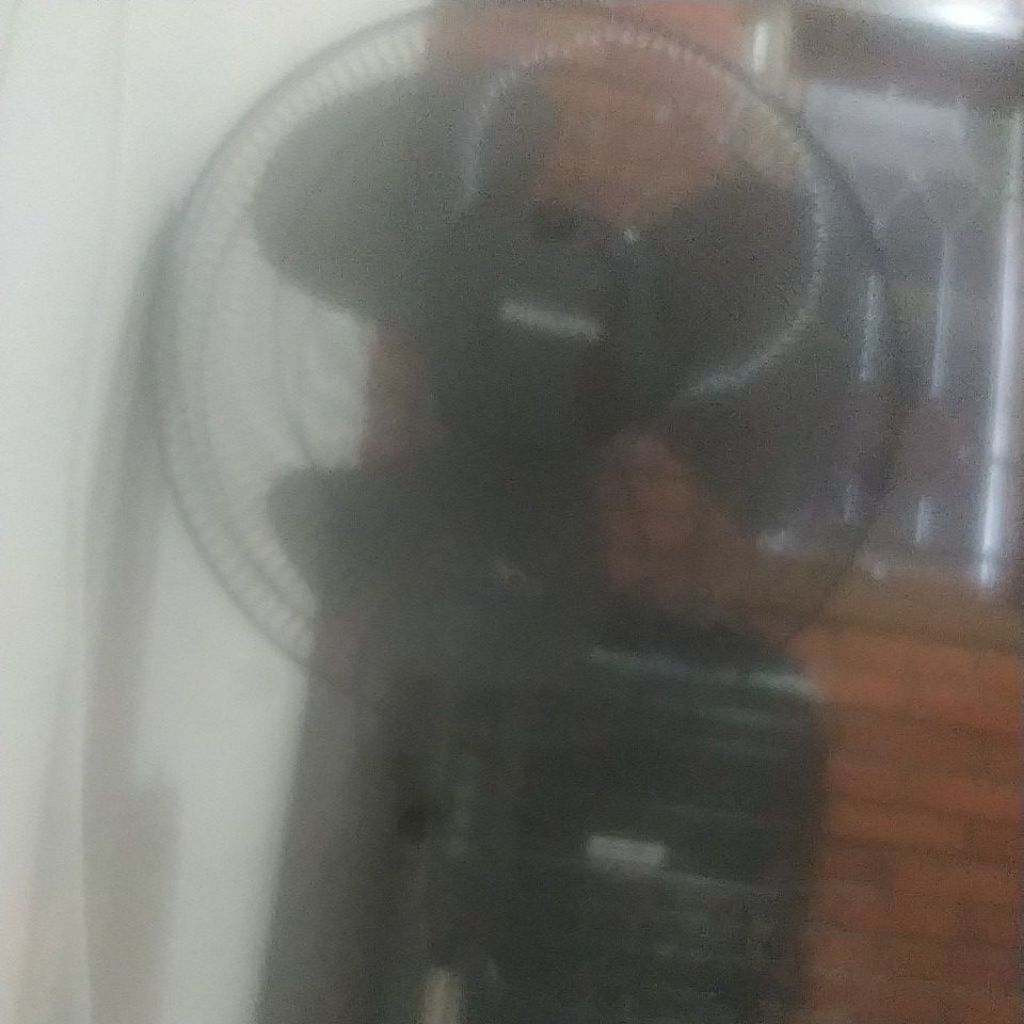 kipas bekas
