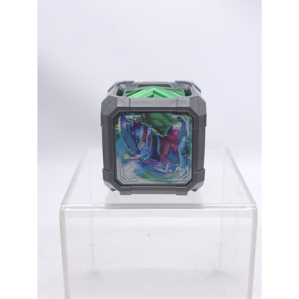 [ori] SG GP ultraman arc ginga victory cube for Dx arc ariser