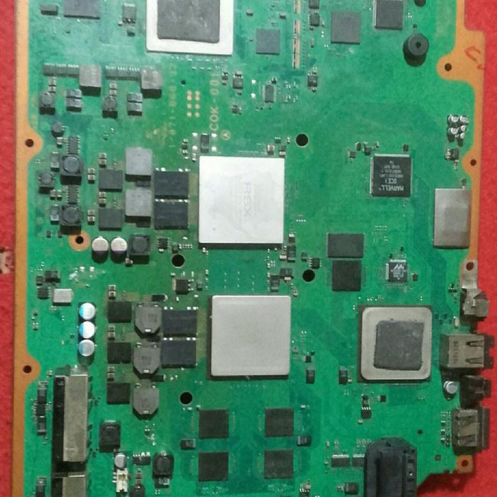Mesin PS3 Fat