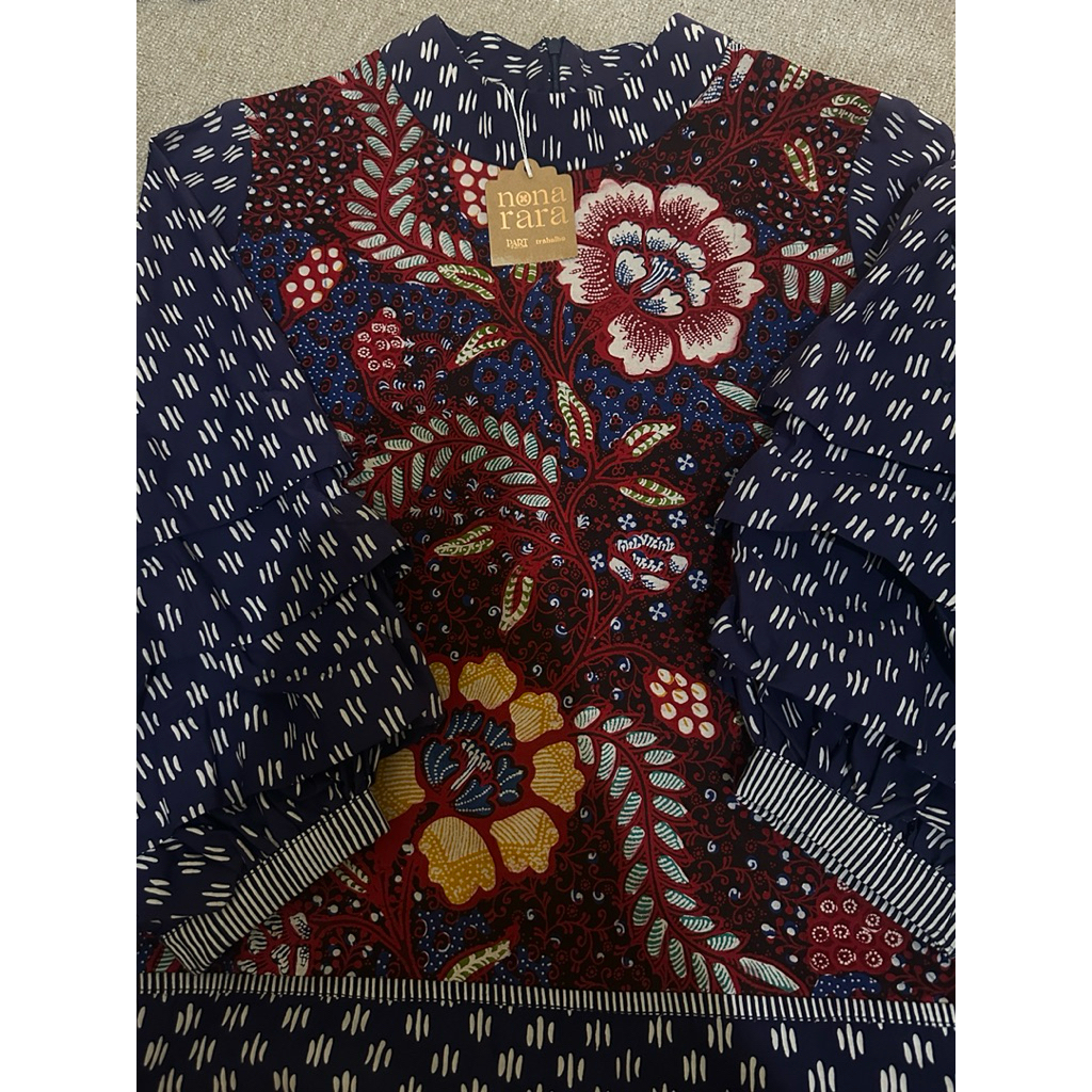 batik nona rara