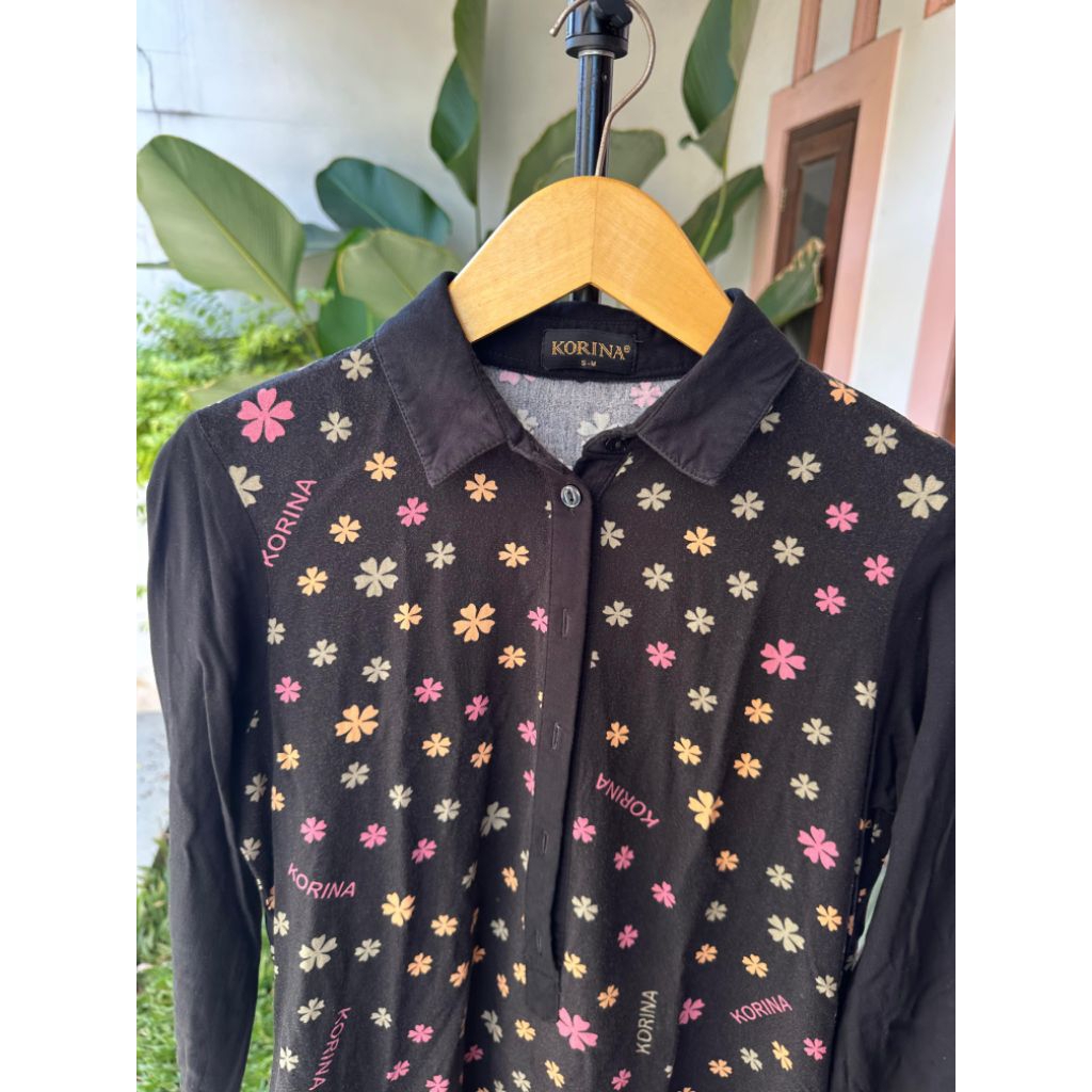 korina preloved size SM potong bawah