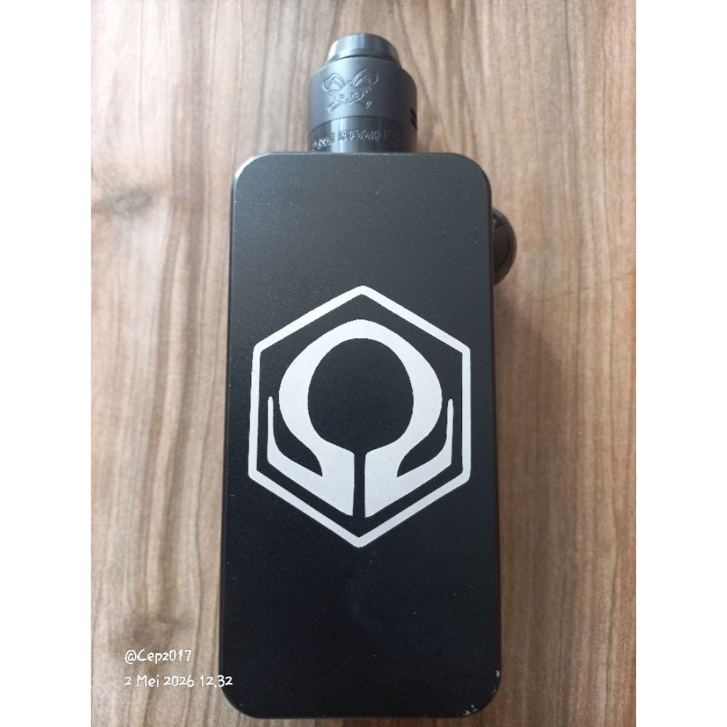hexohm V3 anodized