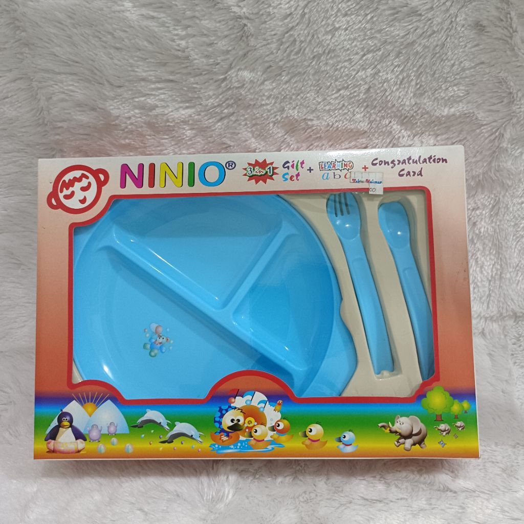 FEEDING SET BAYI