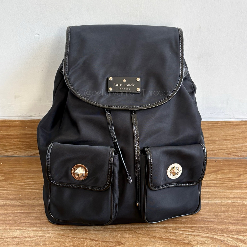 Kate Spade Nylon Convertible Backpack