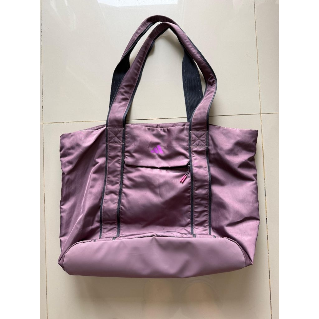 Adidas Yoga Tote Bag Preloved Original