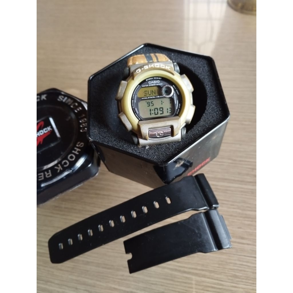 Jual G-Shock DW-8800 BNB DW-003