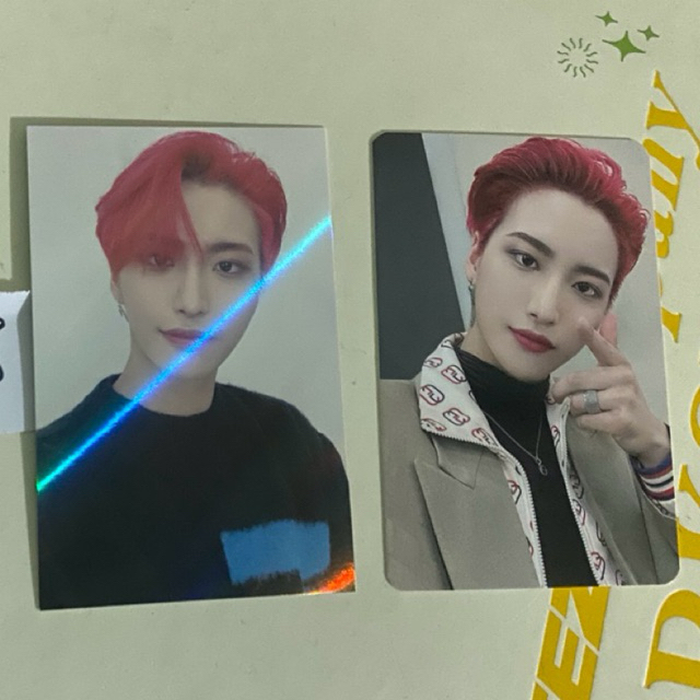 seonghwa makestar pcs