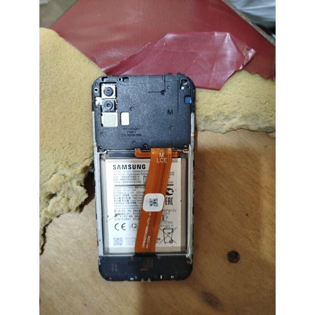 samsung a01 minus lcd