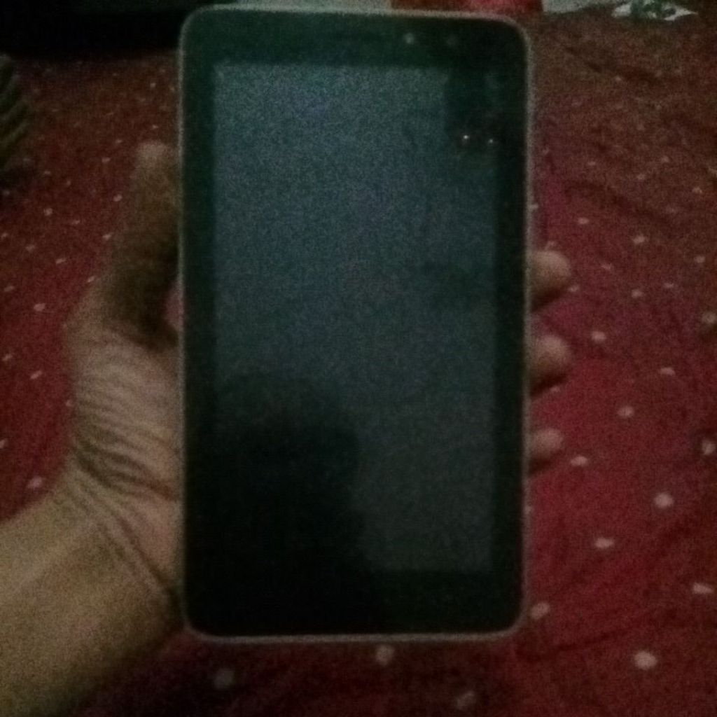 LCD TAB ADVAN I7D COPOTAN