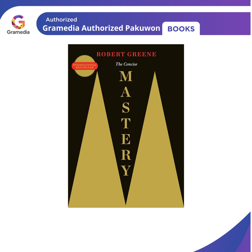 Gramedia Pakuwon : ROBERT GREEN, THE CONCISE MASTERY