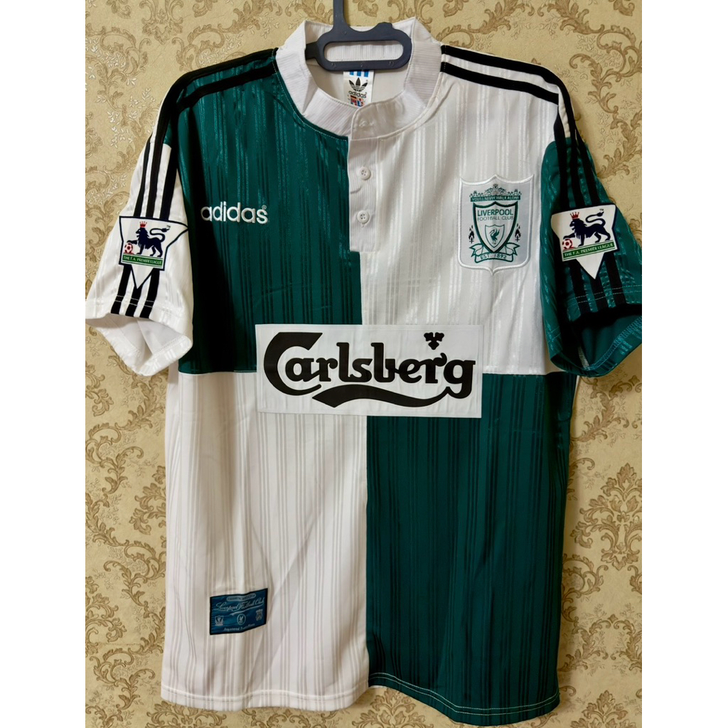 jersey liverpool