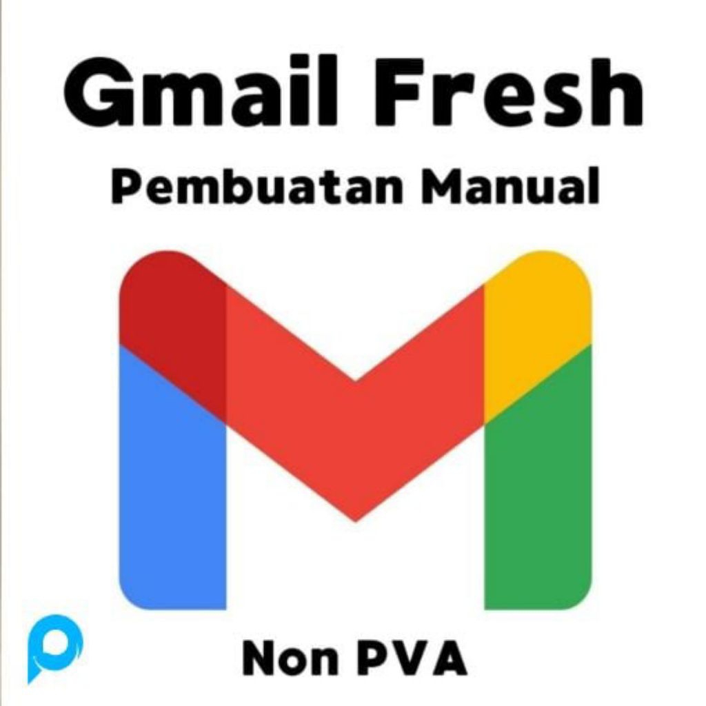 EMAIL GMAIL FRESH PERMANENT TANPA VERIFIKASI - BERGARANSI 100%