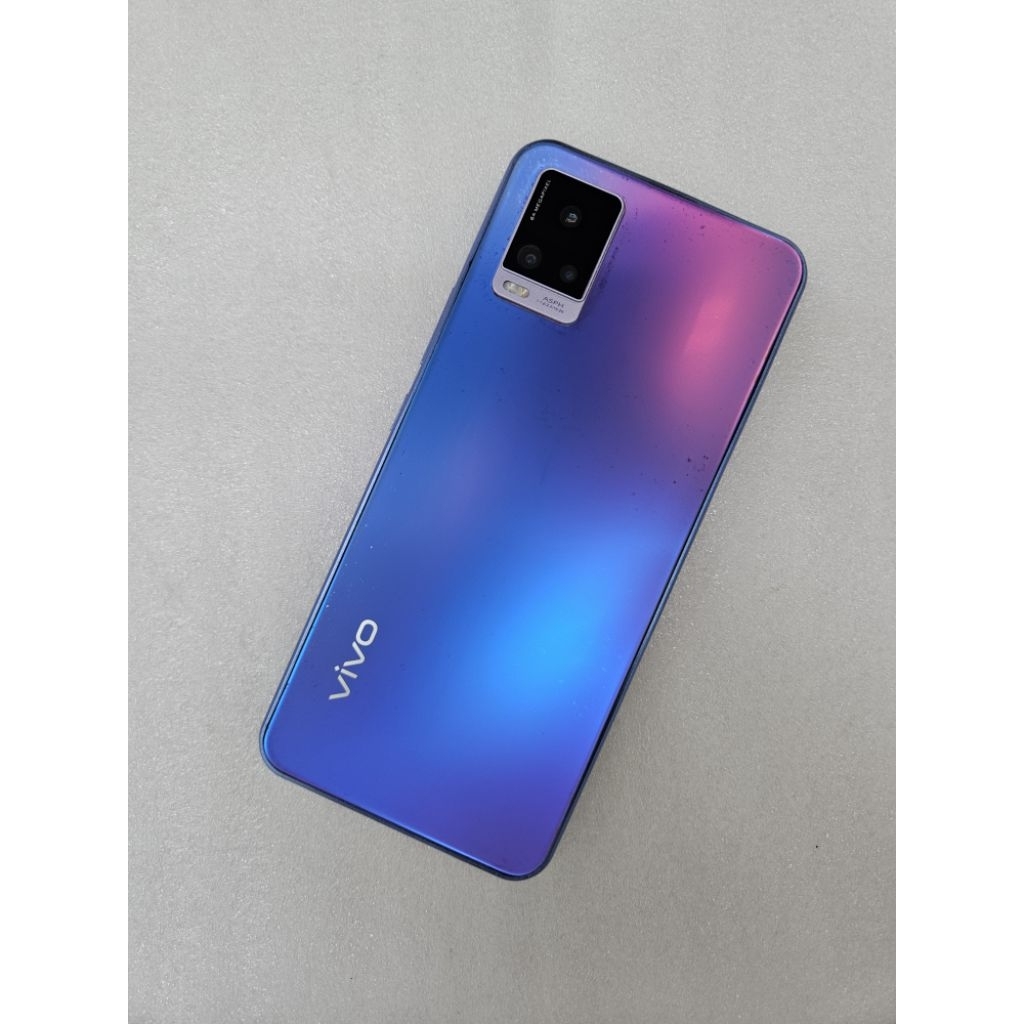 vivo v20 2021 8/128gb nfc resmi
