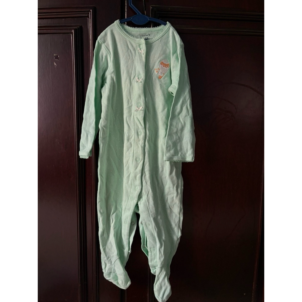 sleepsuit carters