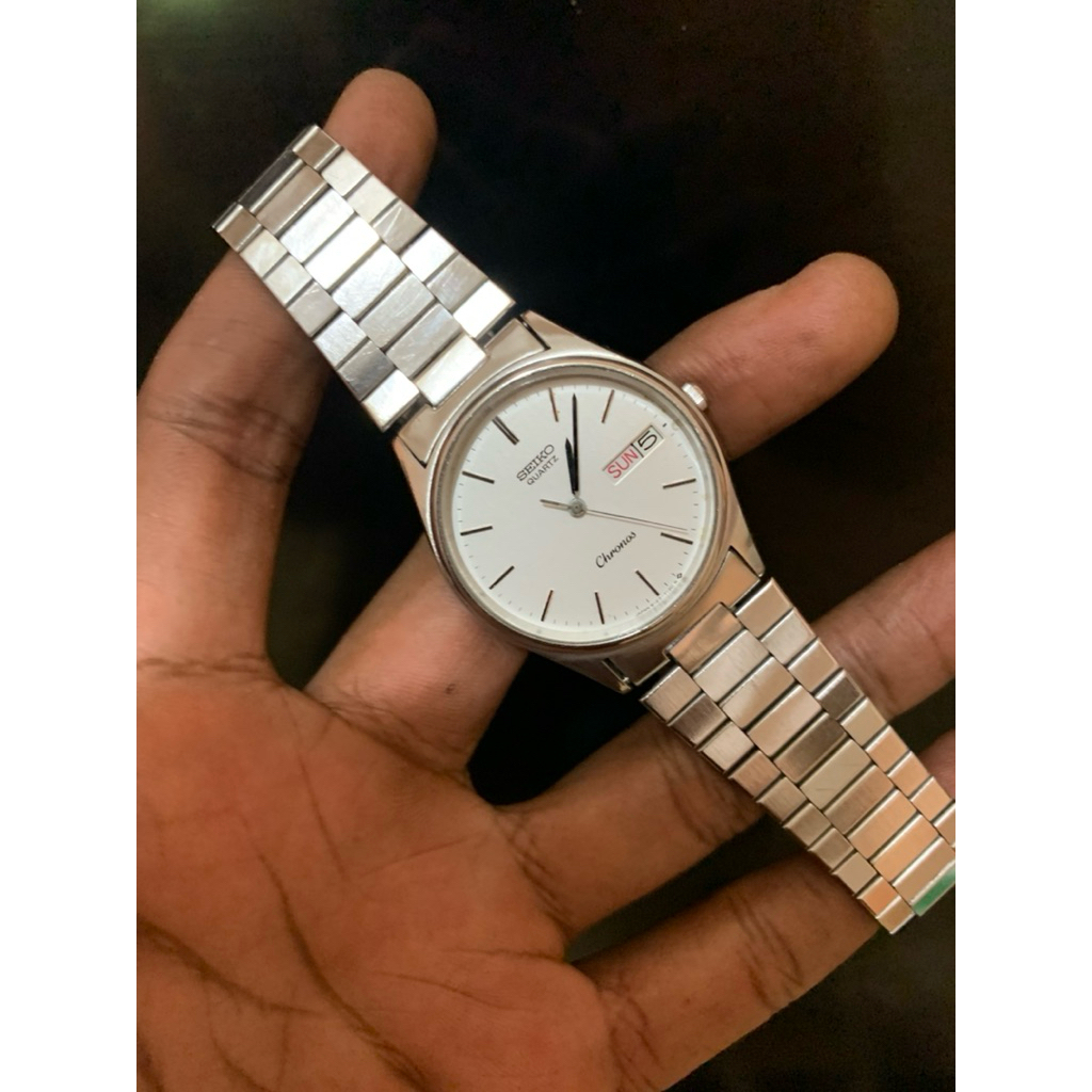 seiko cronos