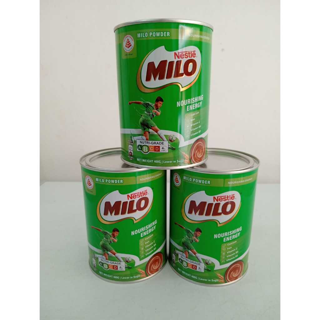 Nestle Milo SG 400 gr