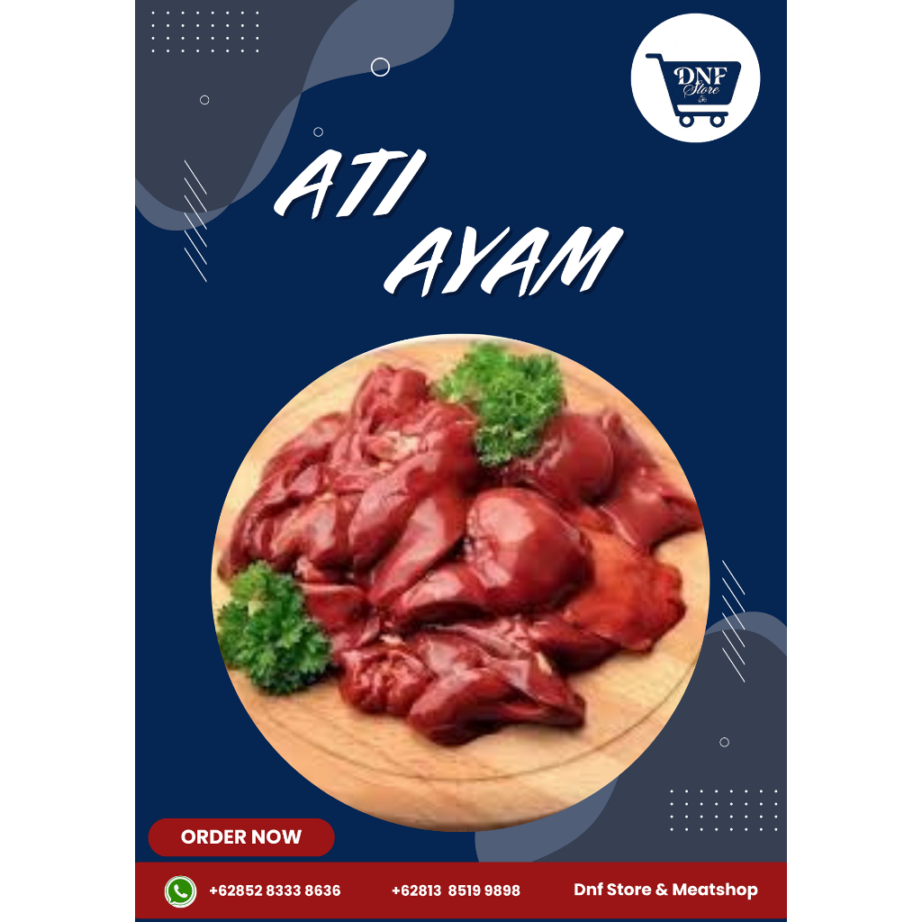 Ati Ayam 1 Kg