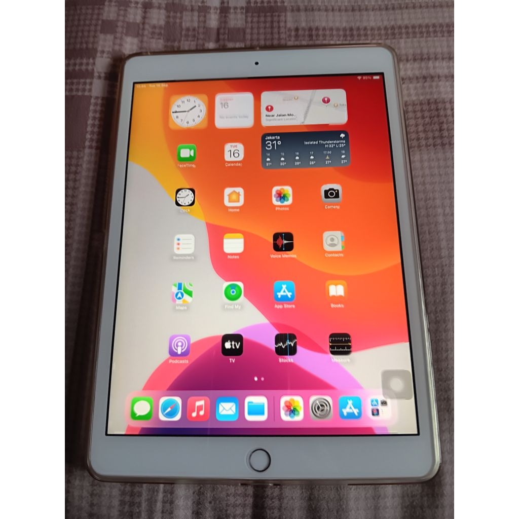 iPad 7 128 GB Wifi Cellular 4G LTE