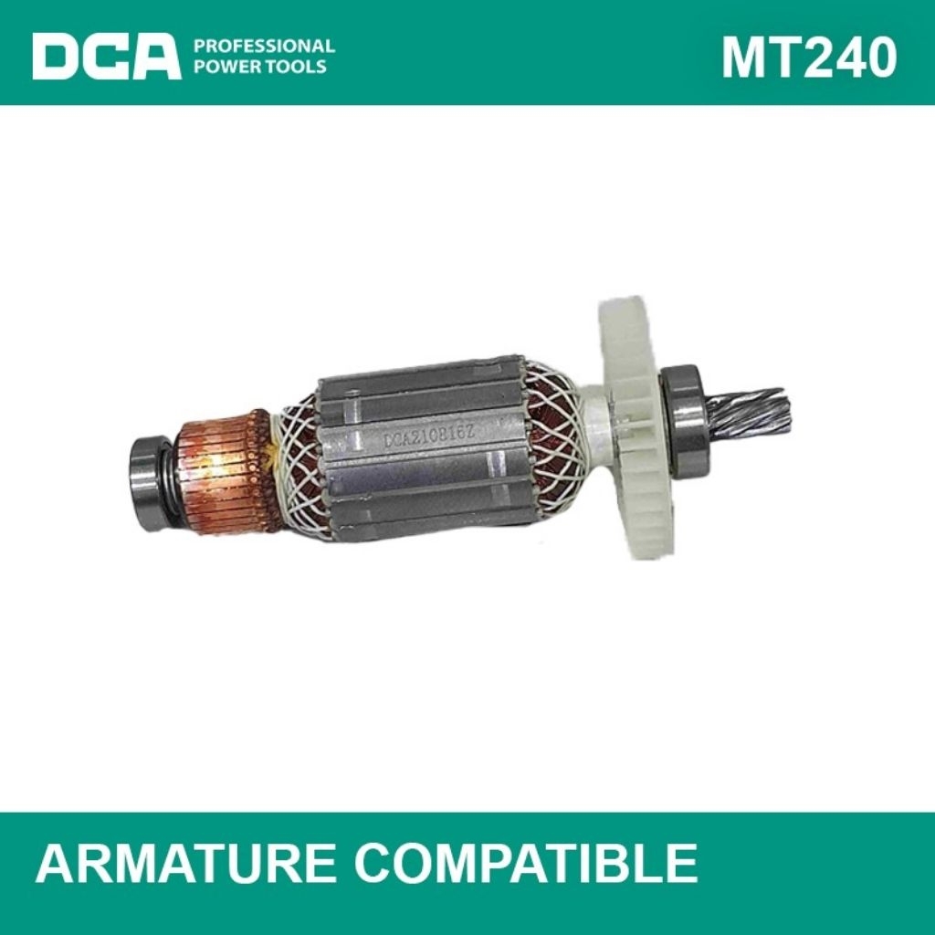 DCA Armature MAKTEC MT 240 Angker Mesin Cutting Wheel 14' Mesin Cut Off MAKTEC MT240