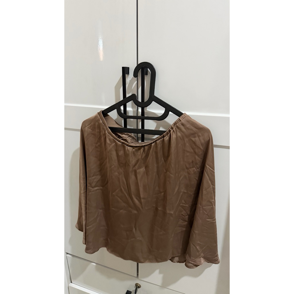 Rok Pendek Satin