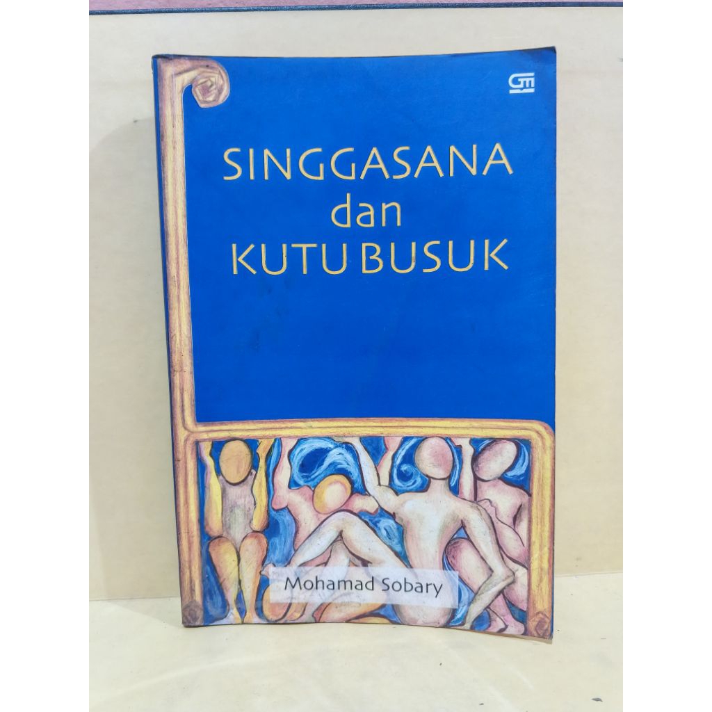 Singgasana dan kutu busuk