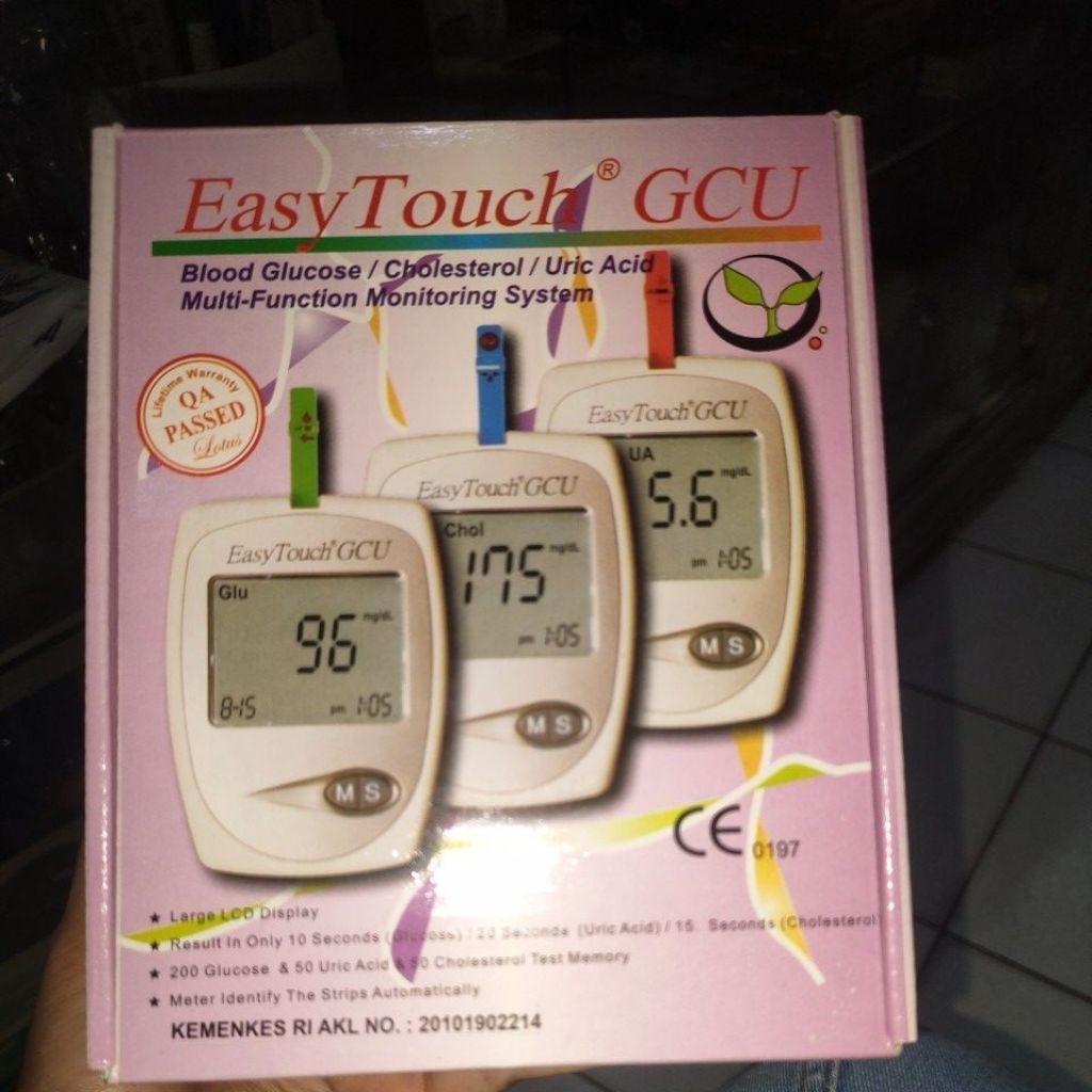 EasyTouch GCU