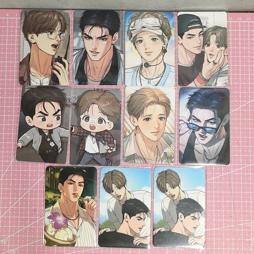 PC aab Jinx Manhwa Official