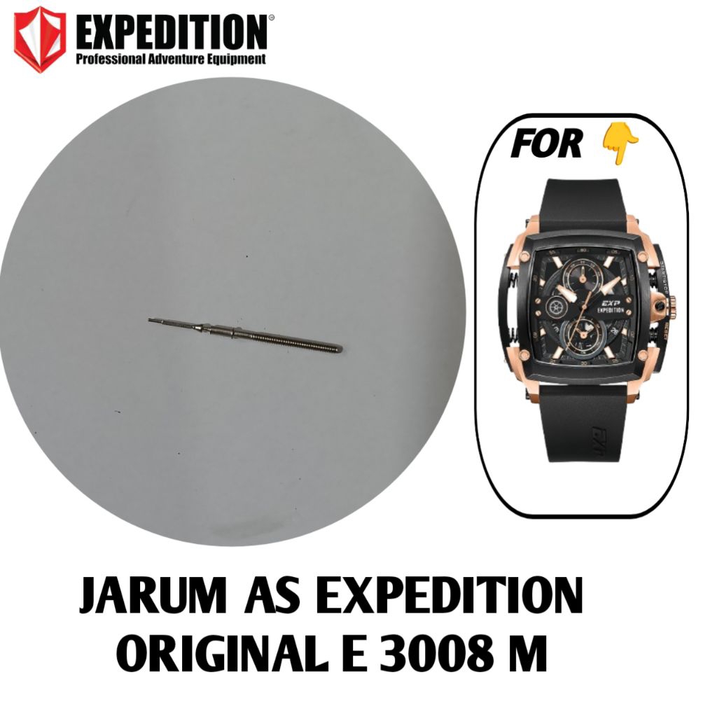 Jarum As expedition original E 3008 M
