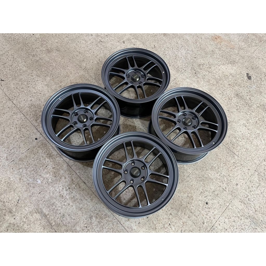 VELG SSW RPF R18 VELG MOBIL BEKAS R18 PCD 5X114