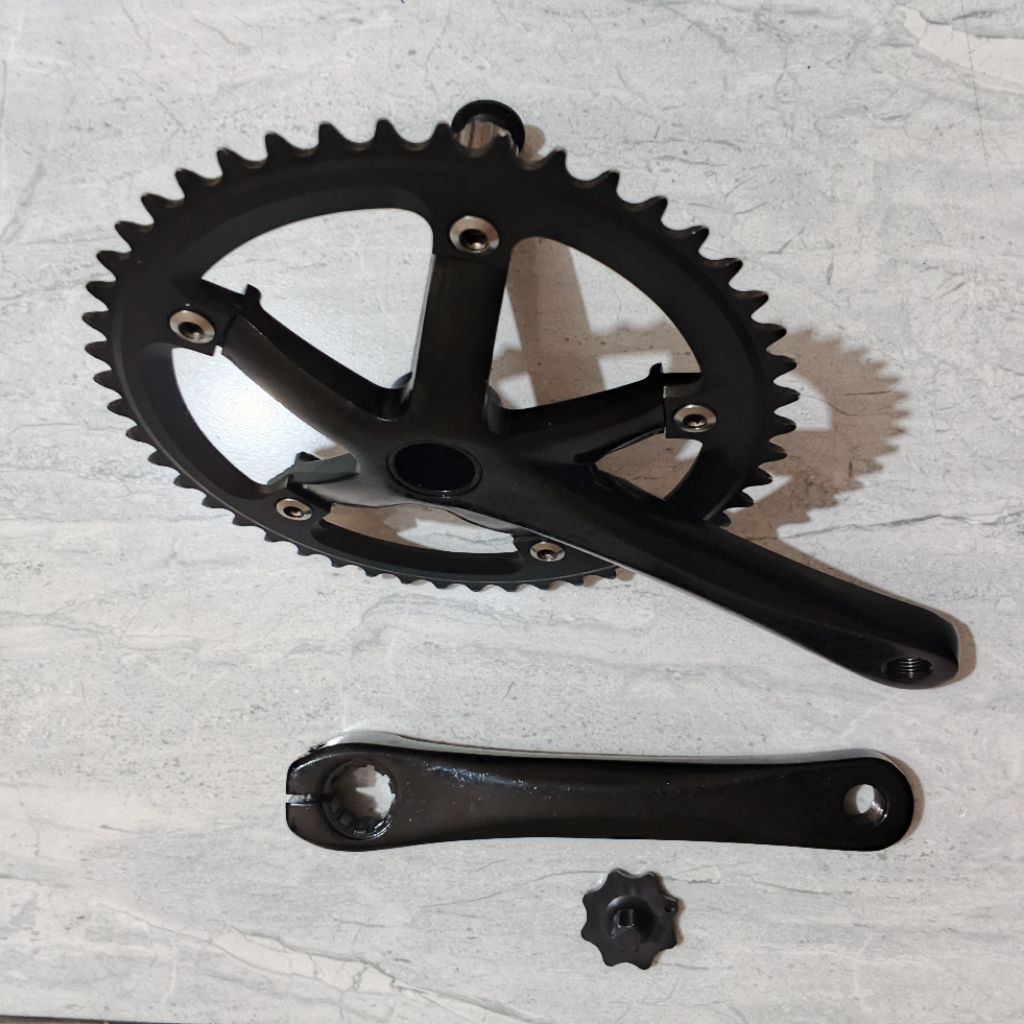 crank fixie bcd 144 ht2 48t