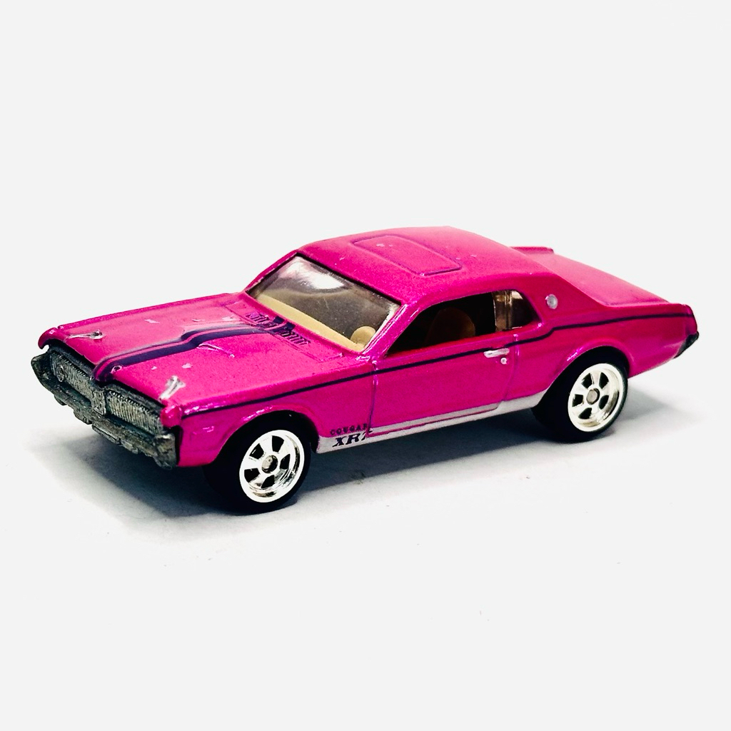 HOT WHEELS COUGAR PREMIUM ( LOOSE )