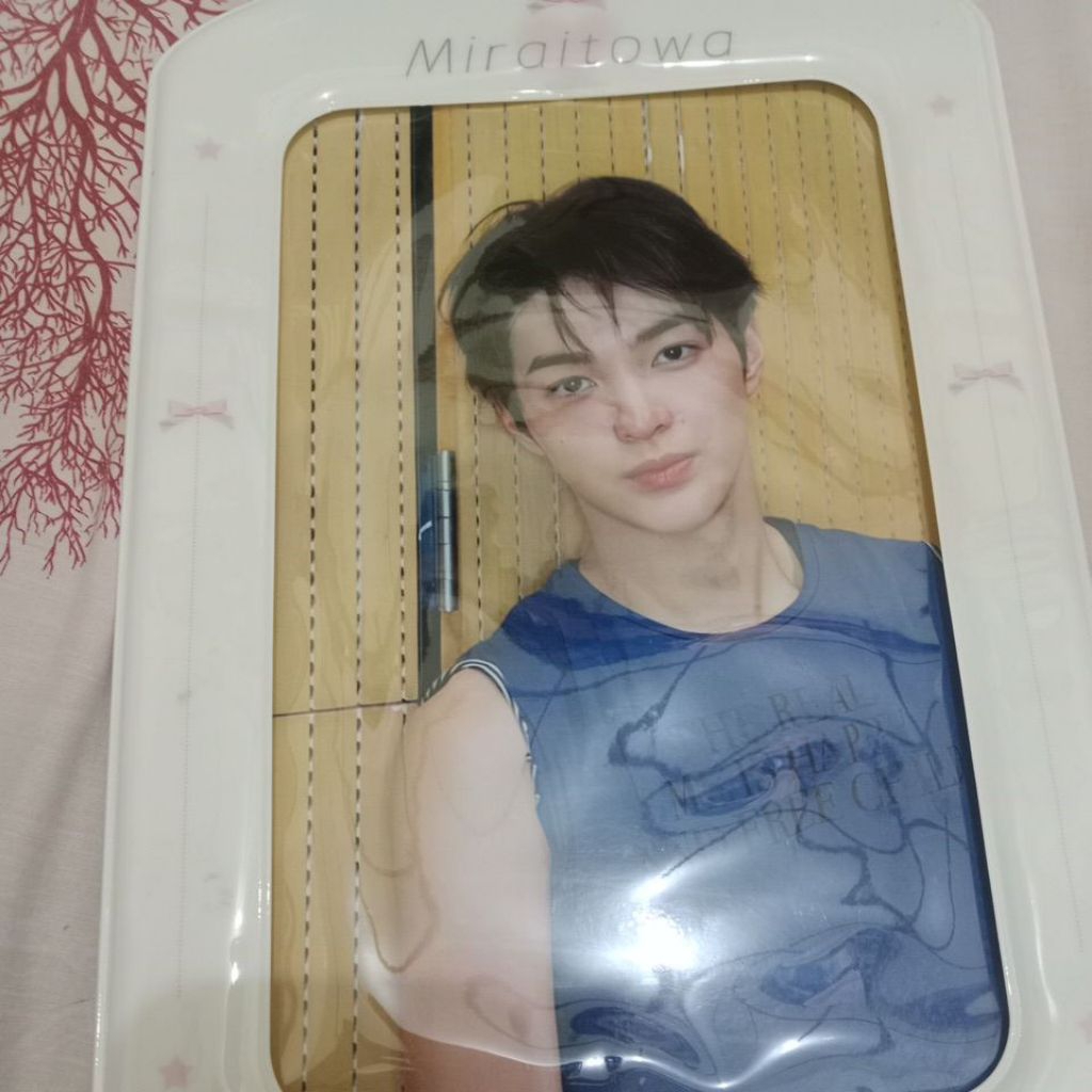 [Preloved] Photocard Holder Jumbo A4