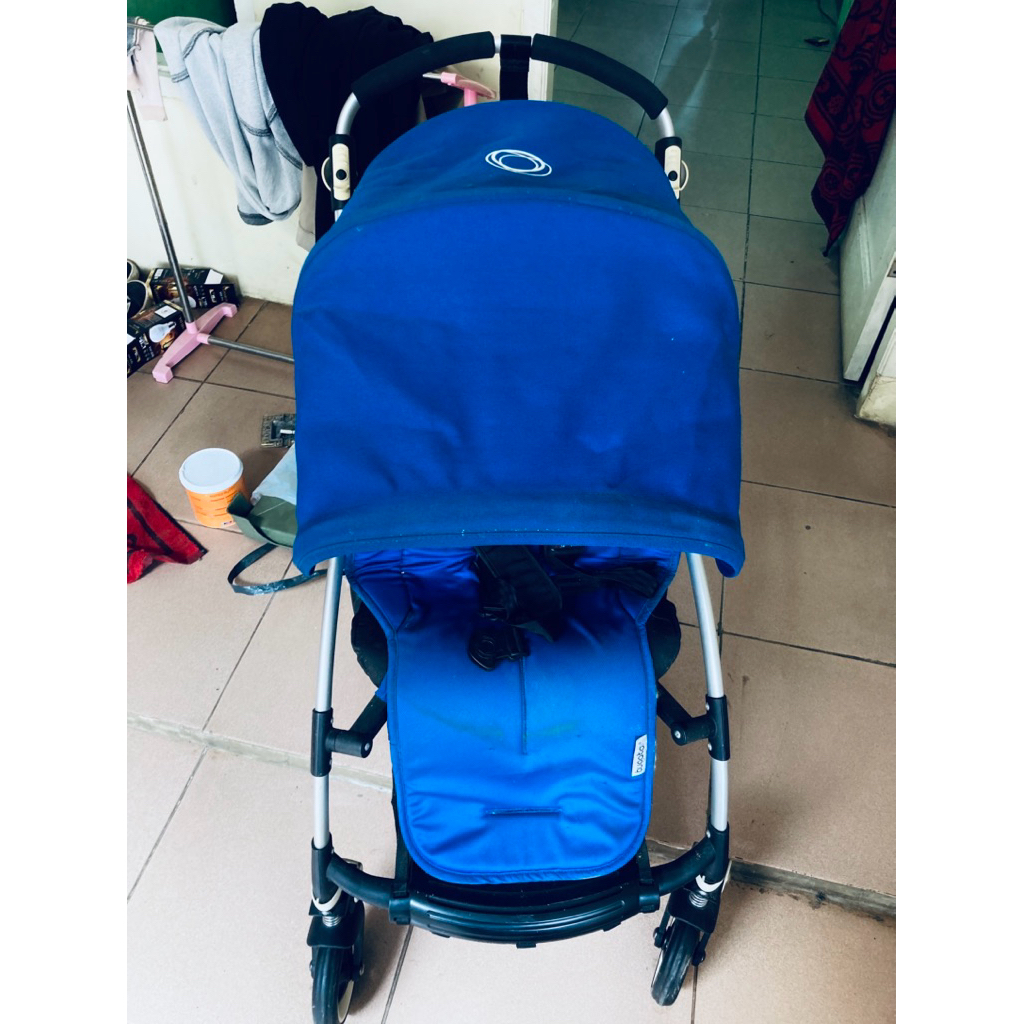 PRELOVED STROLLER BUGABOO BEE 3