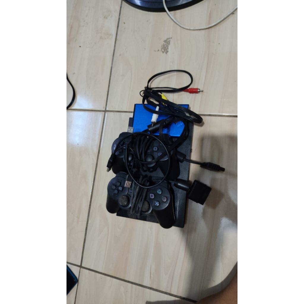 PS 2 SLIM SECOND