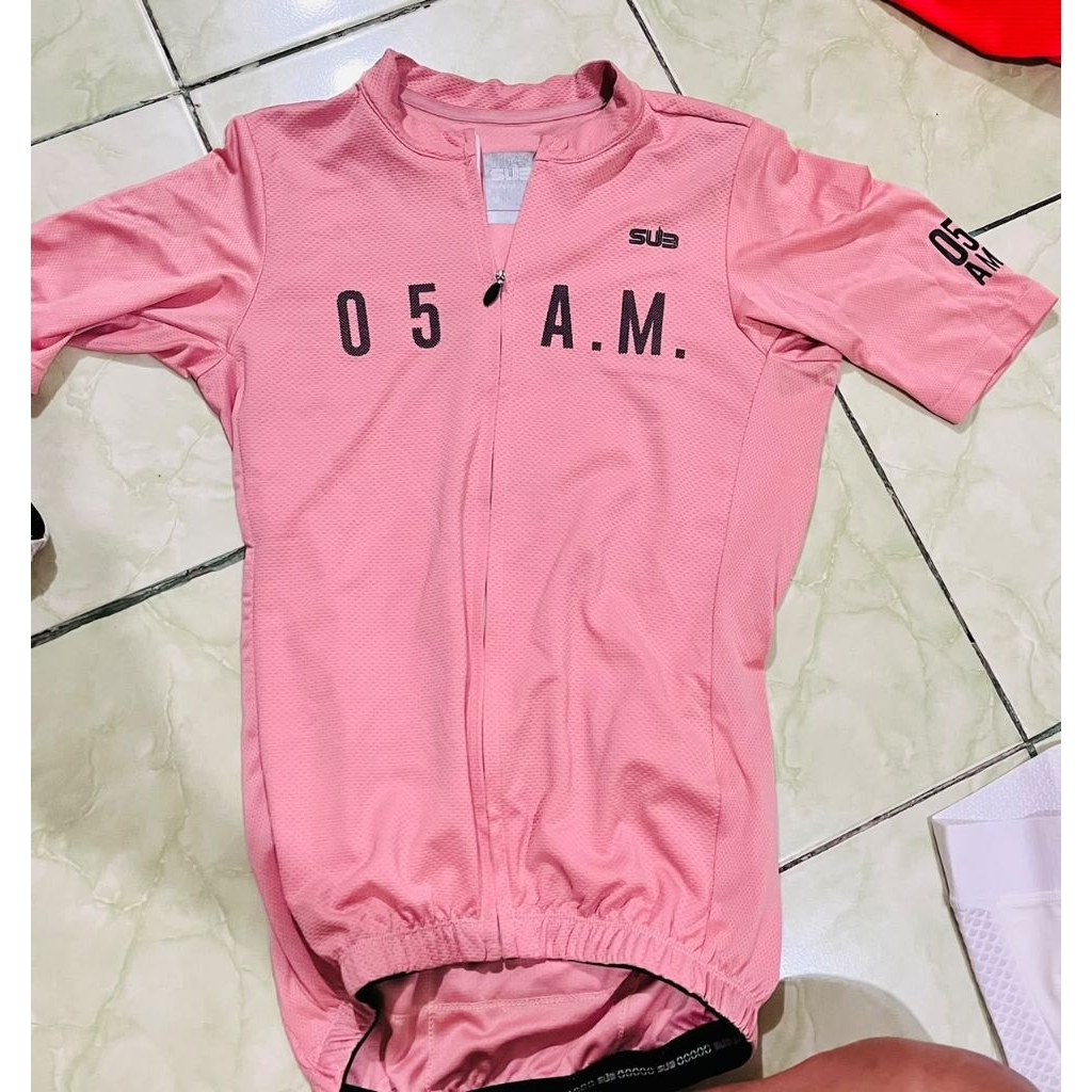 Sub Jersey Rosepink second