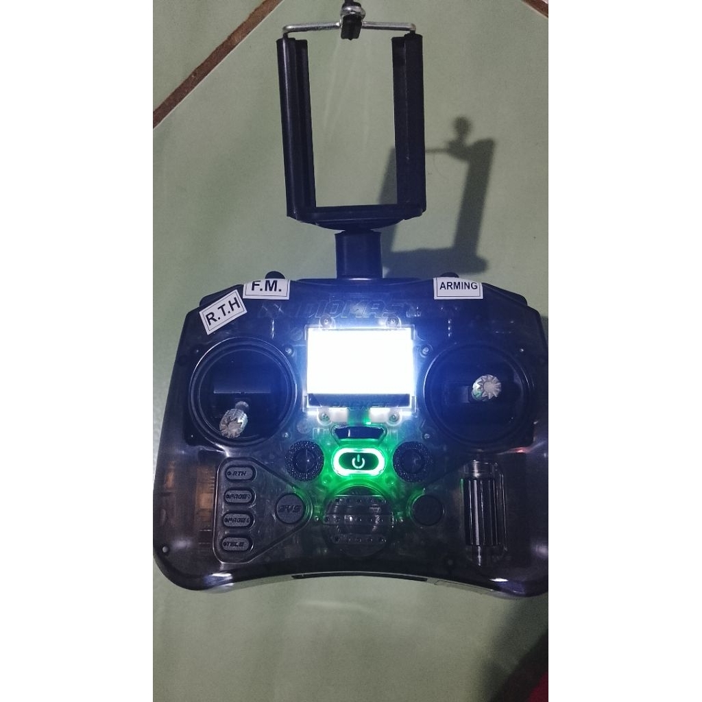 Radiomaster pocket elrs..