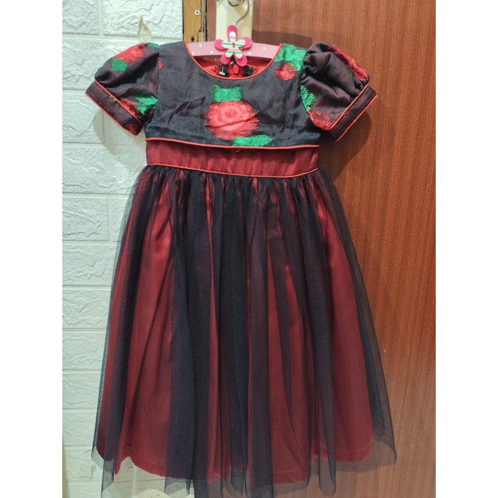 preloved gaun pesta anak - preloved gaun pesta anak