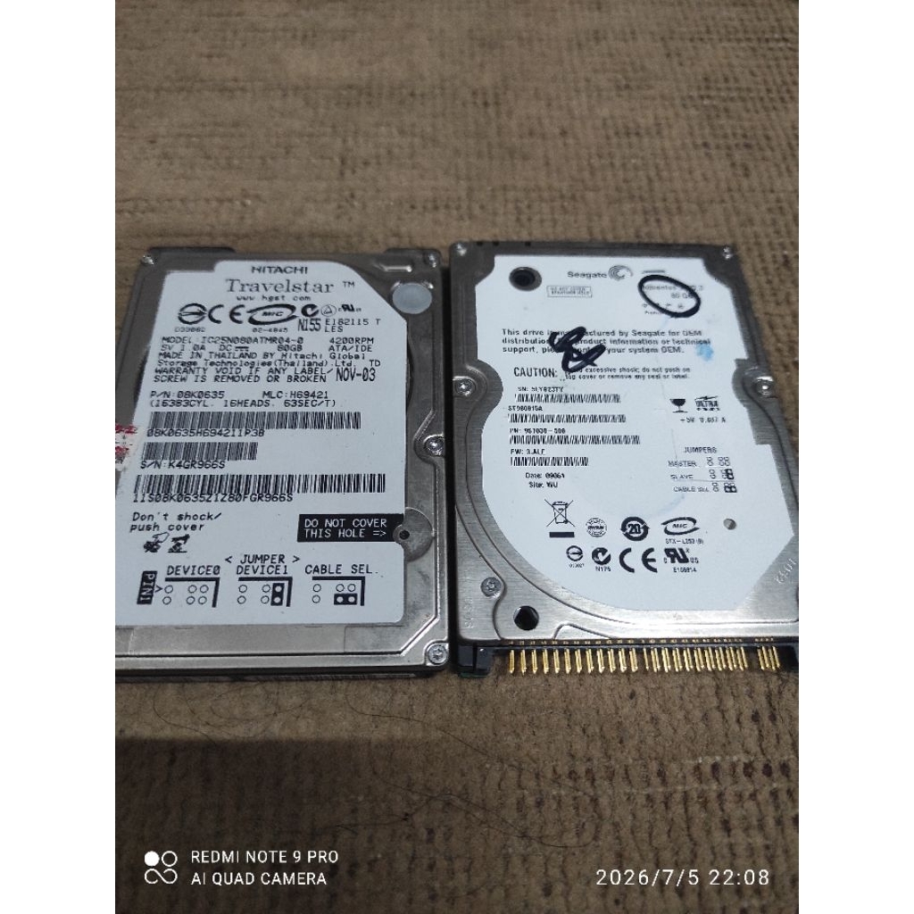 hardisk. ide/ata./jarum.80gb.buat.laptop.jadul.ps2/fotocopy.normal