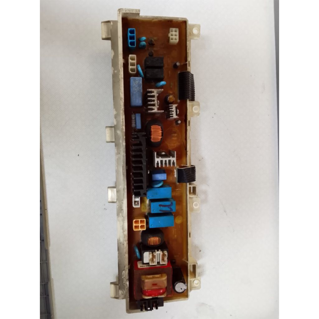 MODUL MESIN CUCI LG FRONT LOADING WD-L8065TP (ORIGINAL COPOTAN)