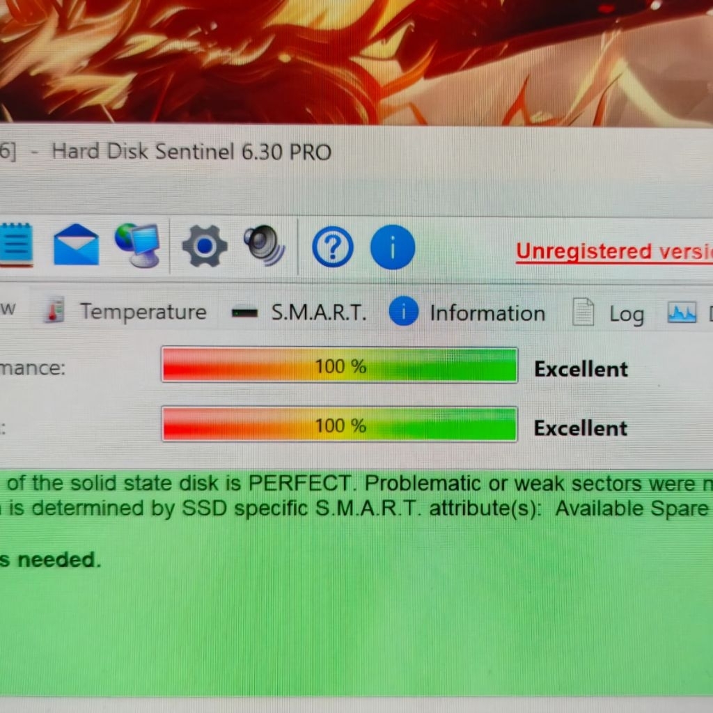 Samsung SSD Nvme 1TB