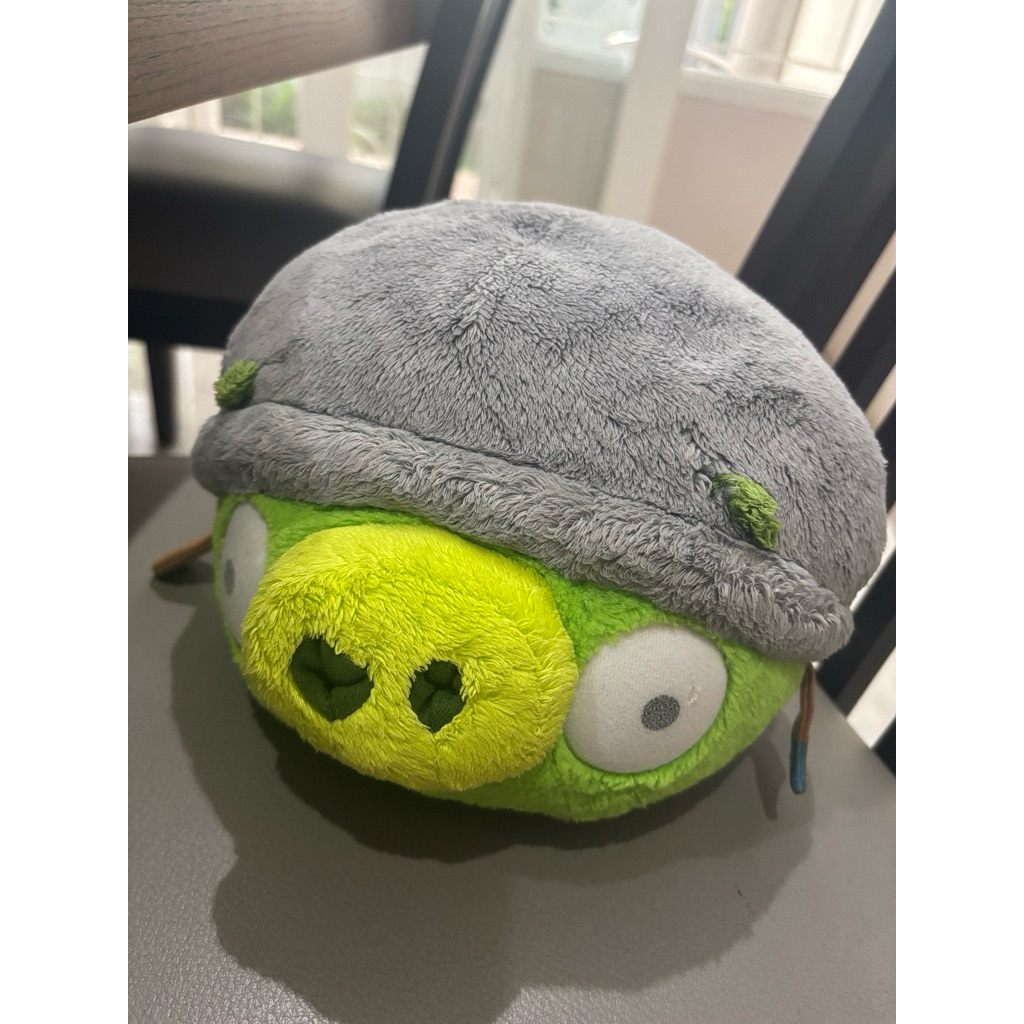 Boneka Anak Angry Bird Preloved