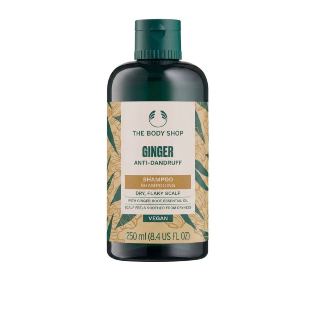 The Body Shop Ginger Antidandruff Shampoo 250ml