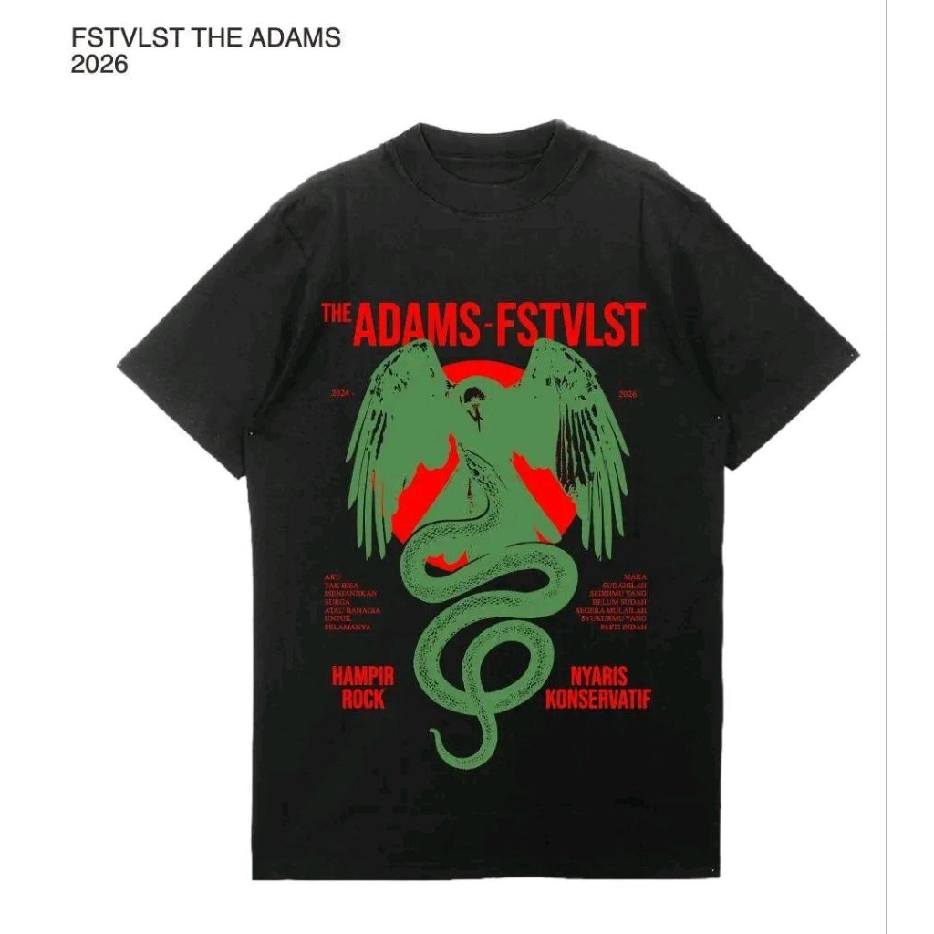 FSTVLST x the Adams v3