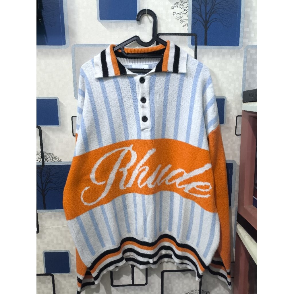 Rhude Rajut Knit