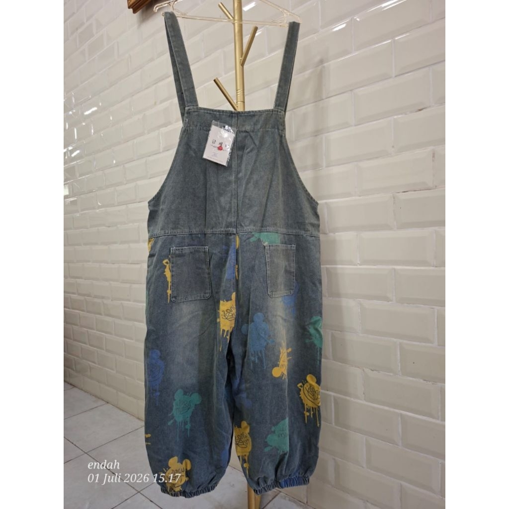 NEW - Overall
