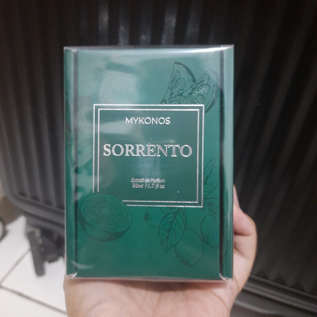 Mykonos 50ml - Sorrento