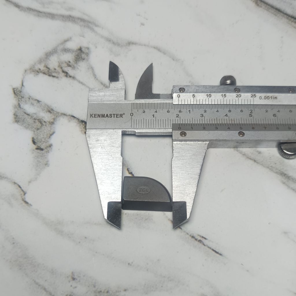 Insert Mata Bubut Widia A420Z Carbide CNC Bubut Berkualitas