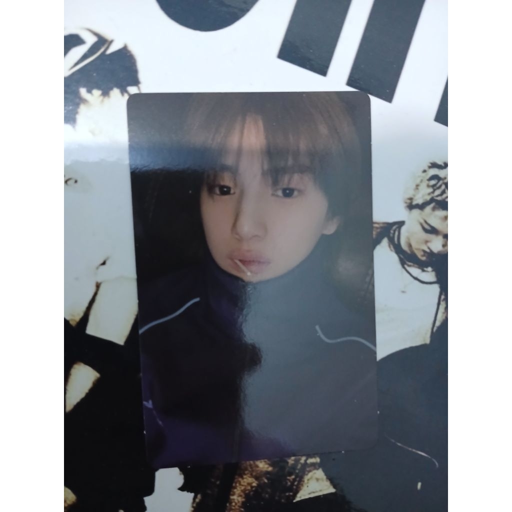 PHOTOCARD JUHOON PANORAMA B