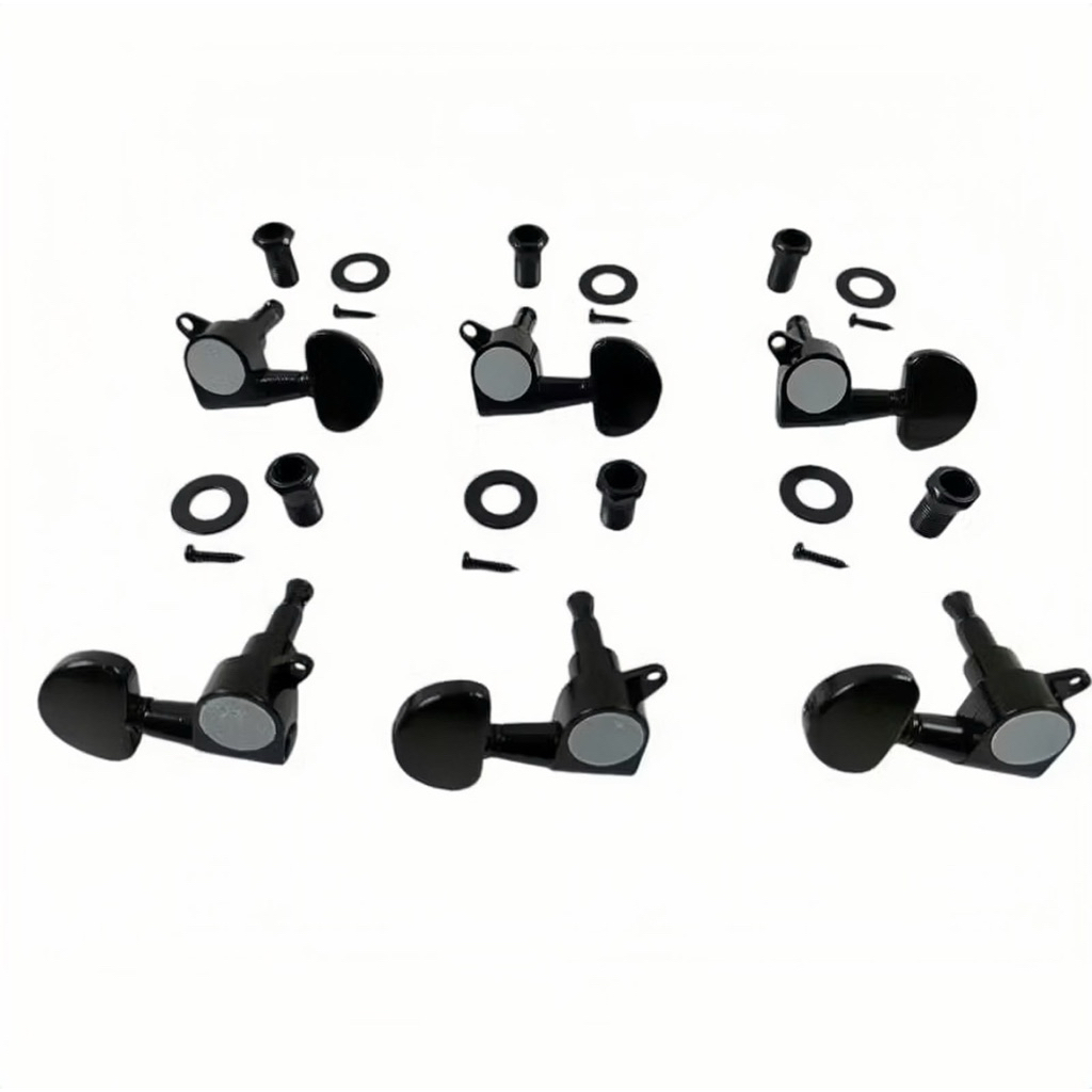 Dryer Grover Gitar Hitam