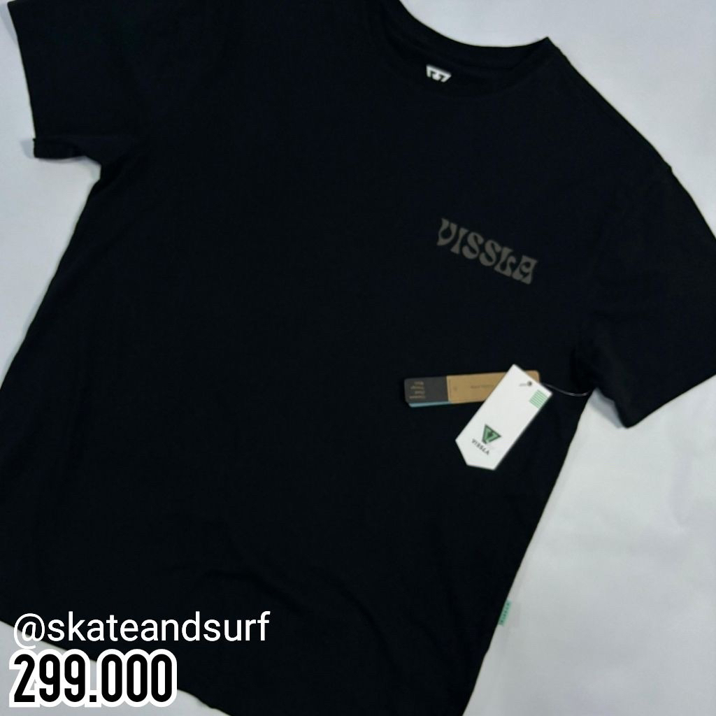 TSHIRT VISSLA ORIGINAL